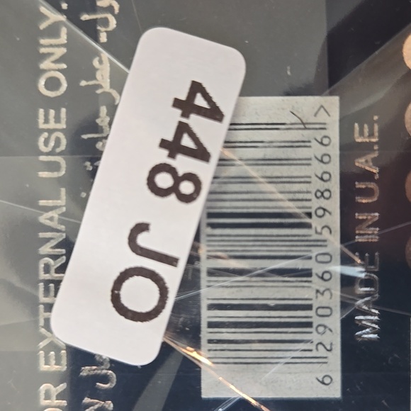 Lattafa Asad Zanzibar By Lattafe 3.4 oz EDP Spray Cologne For Men - Picture 5 of 5